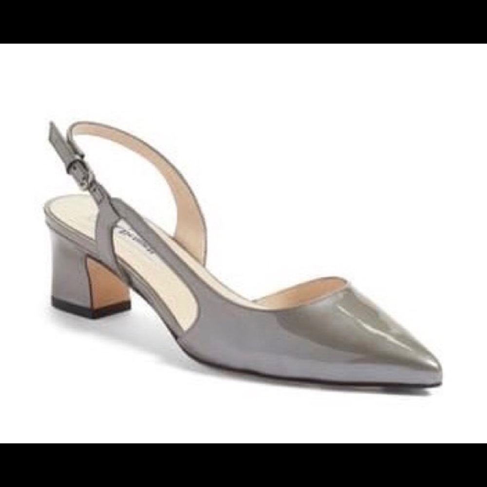 L.K. Bennett Aurora Heel